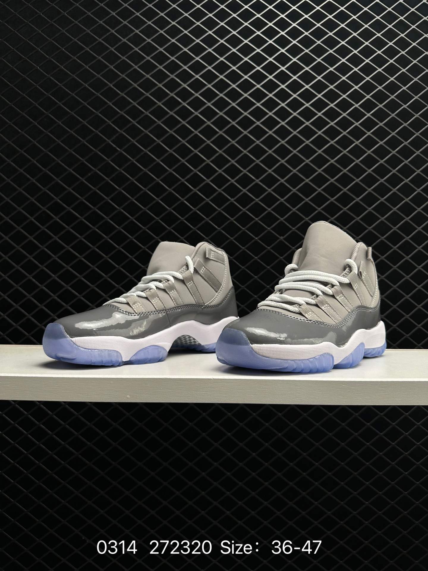 Air Jordan 11 Retro UNC “Win Like '82”